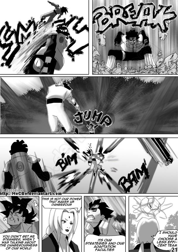 Dragon Ball Shippuden Chapter 2 22